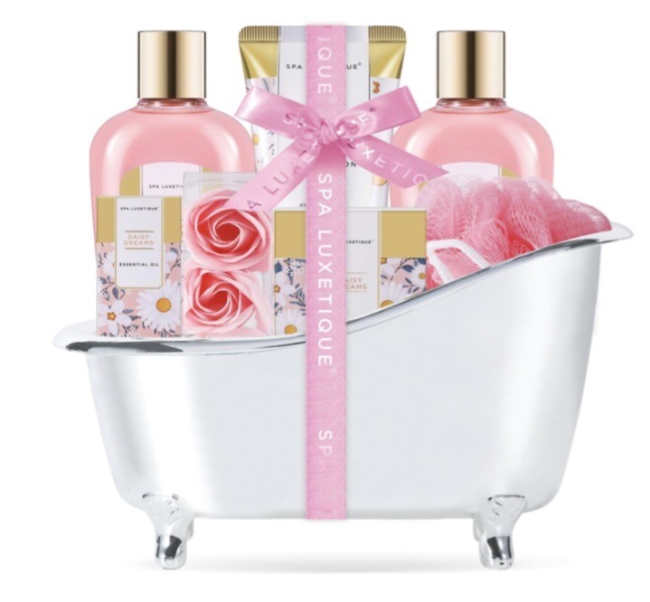 Spa Gift Basket