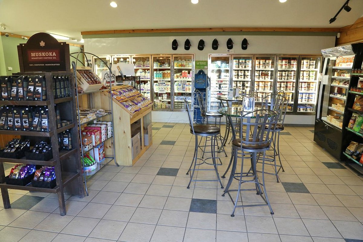 Kawartha Dairy Huntsville