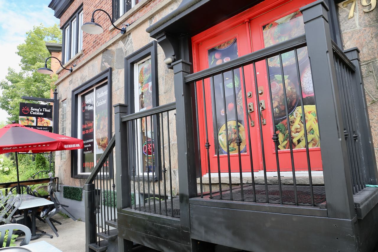 SENG'S AUTHENTIC THAI CUISINE