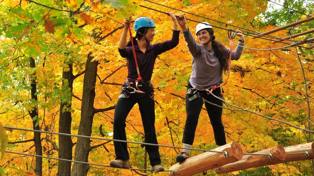 Treetop Trekking Hunstville