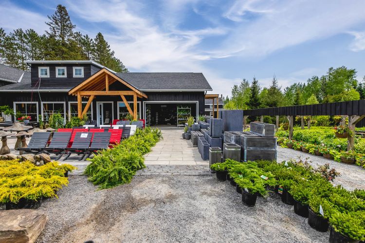 Sandhill Nursery