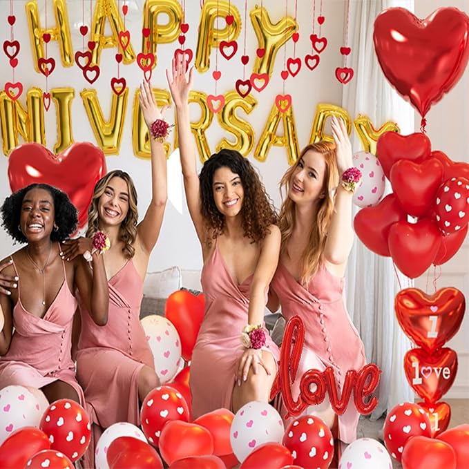 Anniversary Decoration Package