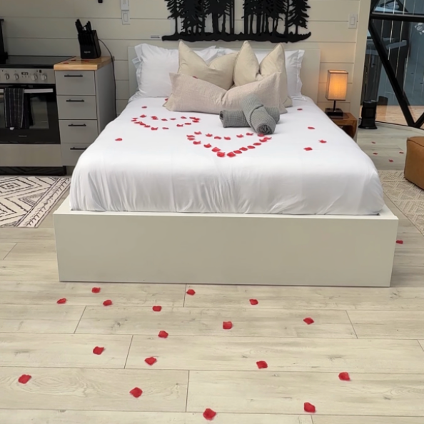 Rose Petal Romance